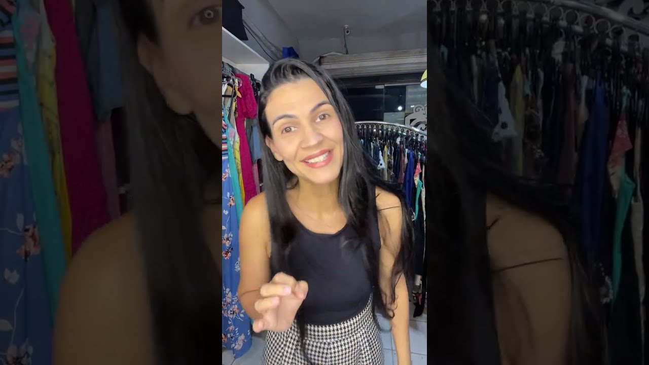 Priscila Carvalho Atacado para Brechó  está ao vivo!