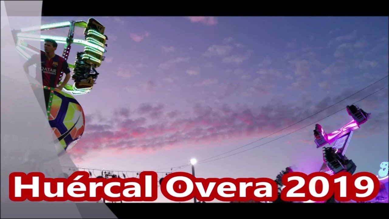 Feria de Huércal Overa 2019