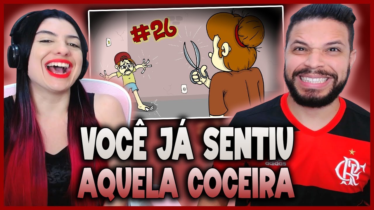 MELHORES ANIMAÇÕES DO WHINDERSSON NUNES #26 | Animalex (REACT)