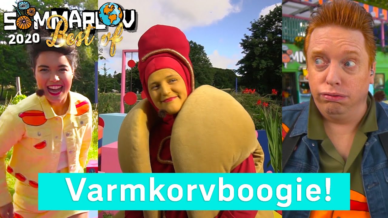 Musik i Sommarlov: Varmkorvboogie!