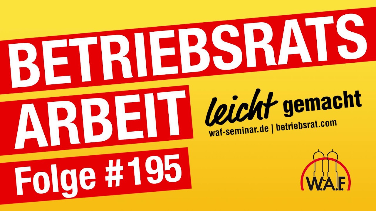 Wenn der Arbeitgeber vom Arbeitsschutz nichts wissen will... | Betriebsrats-Arbeit leicht gemacht
