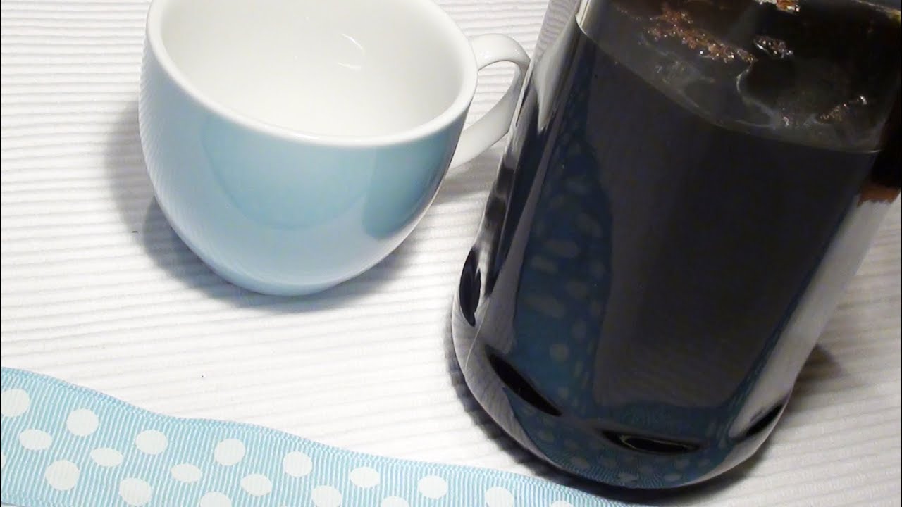 Kaffee Sirup im Thermomix&reg;