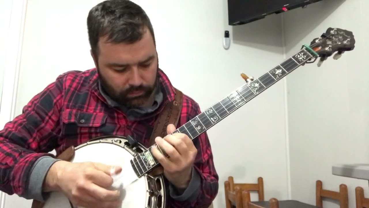 “Katy Hill” - Brandon Green - Banjo