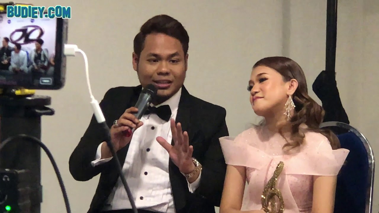 Berjaya Kalahkan Dayang Nurfaizah, Ini Jawapan Ernie Zakri #AJL32