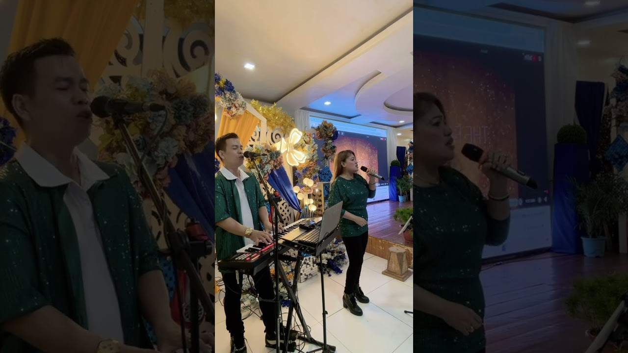 MAKE IT REAL cover by:Julie Ann Villarin