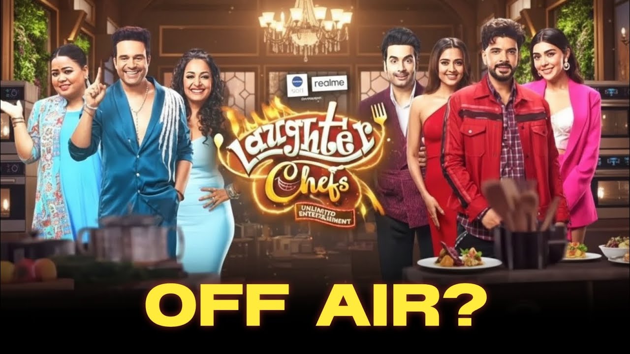 Laughter Chefs Season 3 Kiya Band Hone Wala Hai? | Winner Announced | New Chapter Start