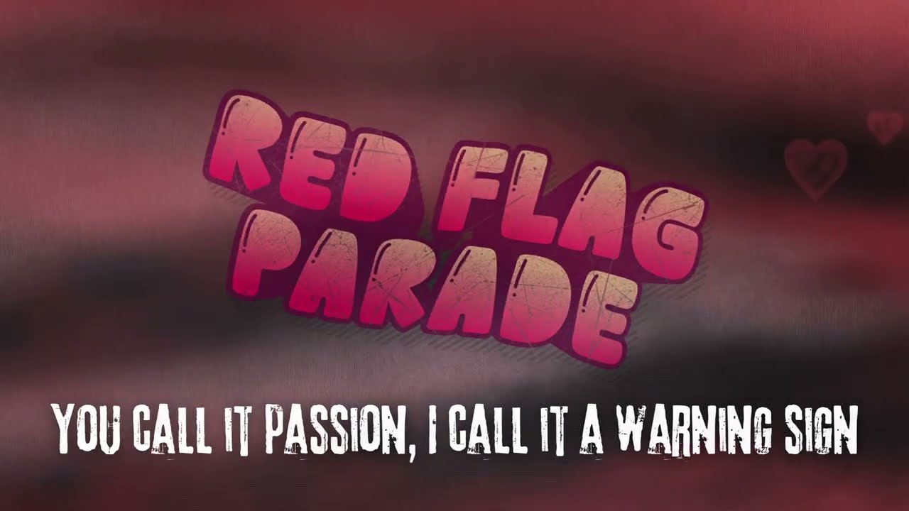 Red Flag Parade (Lyric Video)