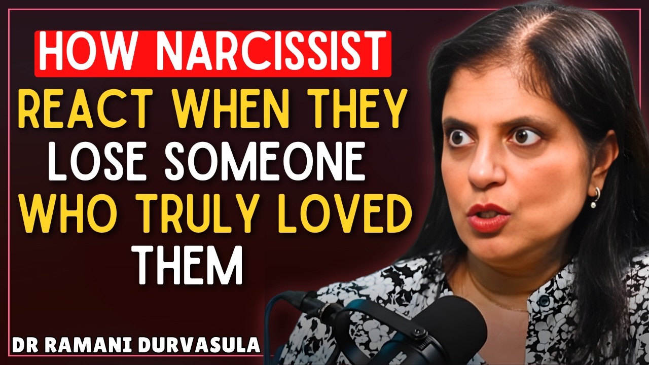 How Narcissist React When They Lose Someone Who Truly Loved Them | Dr Ramani