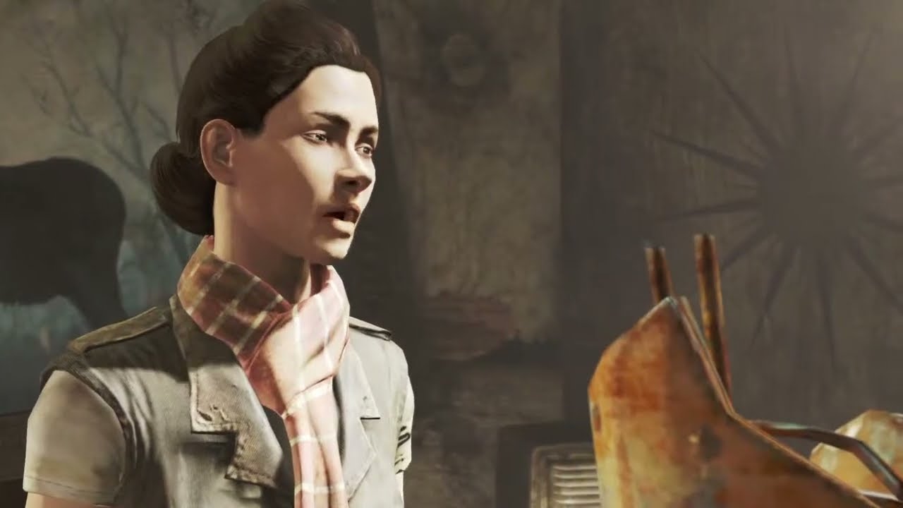 Modded fallout 4 (live stream)