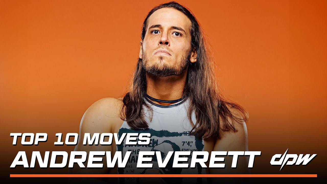Top 10 Moves Of Andrew Everett
