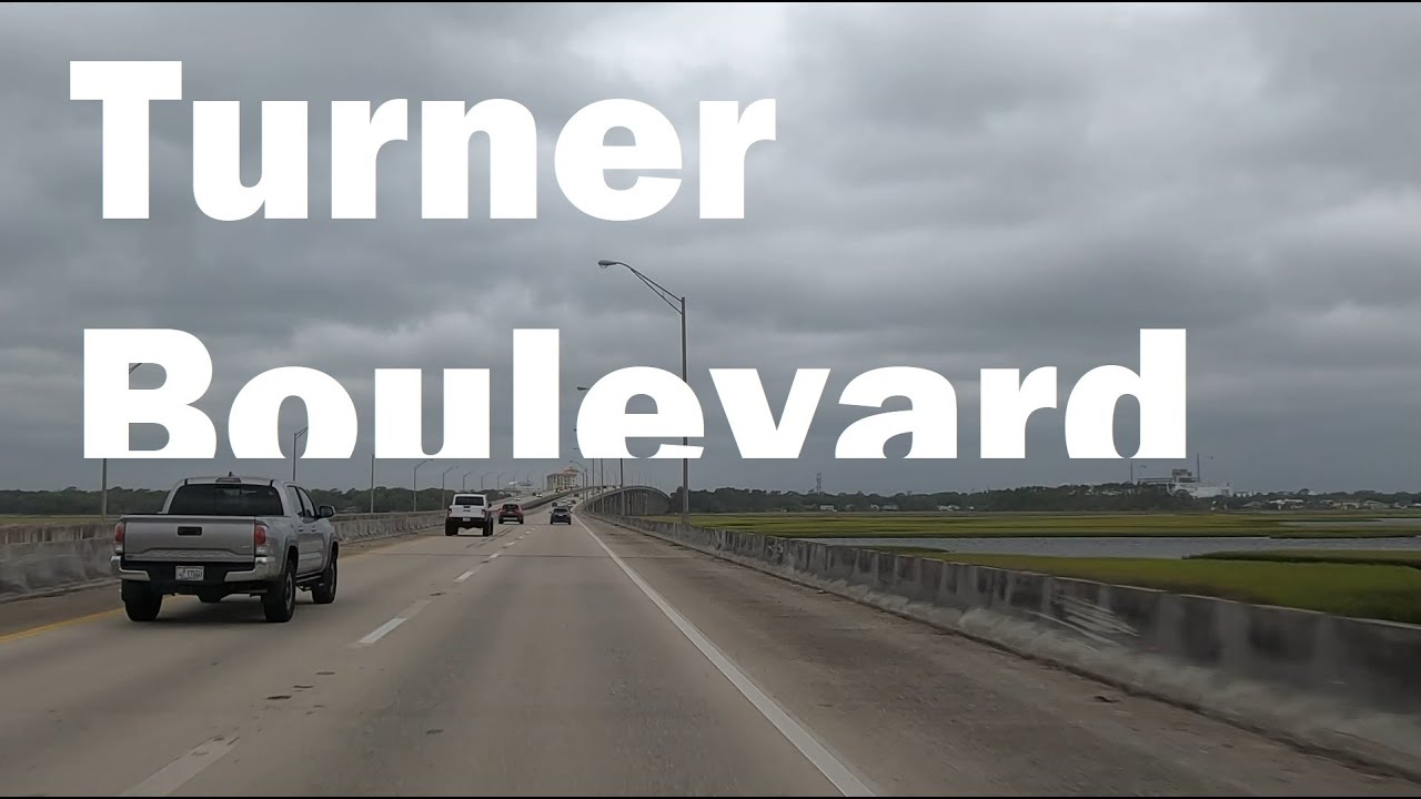 Florida State Road 202 Full Length Jax Beaches to Southpoint