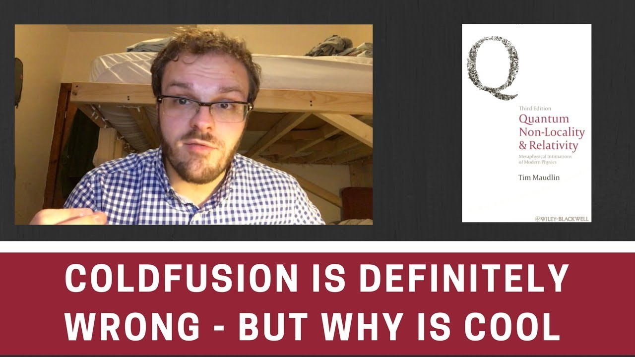 ColdFusion is Definitely Wrong - But Why is Cool (Time Bends!!)