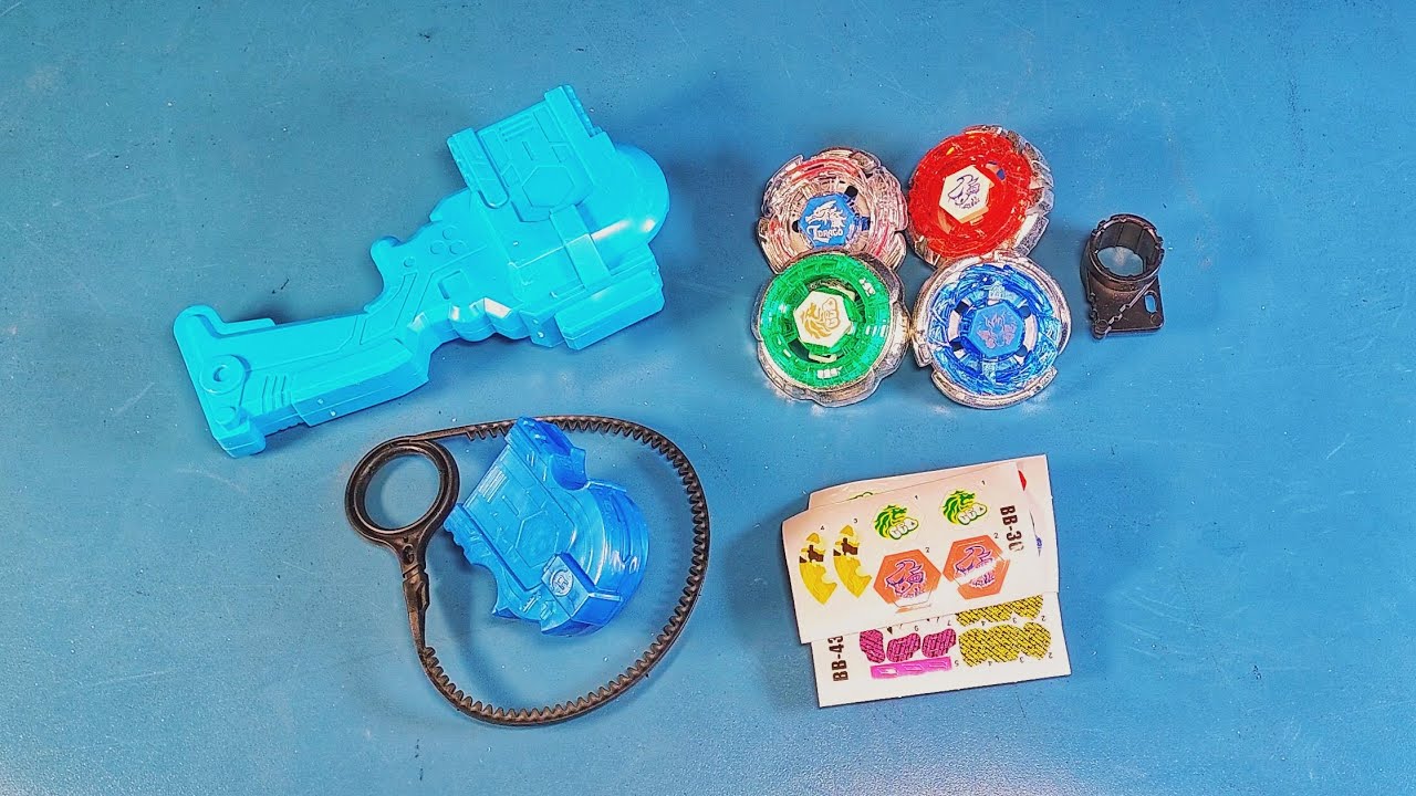 Best Metal Fusion Beyblade Set 4 Fake Metal Beyblade Unboxing Flipkart Pegasus,  Leon, Bull, L drago