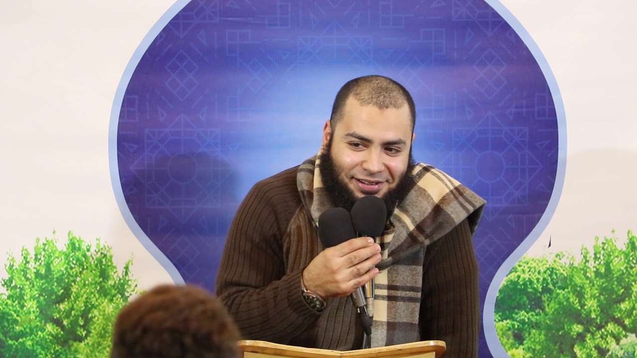 داعية أبكم شوف عمل إيه مع الممرضات في مستشفى في أمريكا !! - الشيخ أحمد العزب