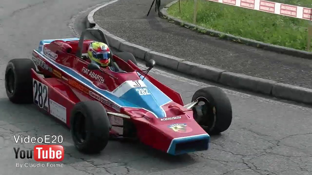53° TROFEO VALLECAMONICA MALEGNO BORNO 1a Salita N°234 AL 313