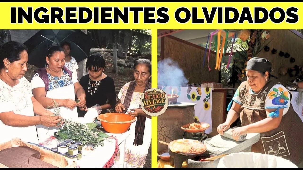 15 Ingredientes de Cocina Que Usaban Nuestras Abuelas y Hoy Están Olvidados