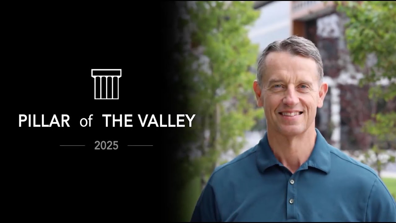 Nathan Ricks - Pillar of the Valley