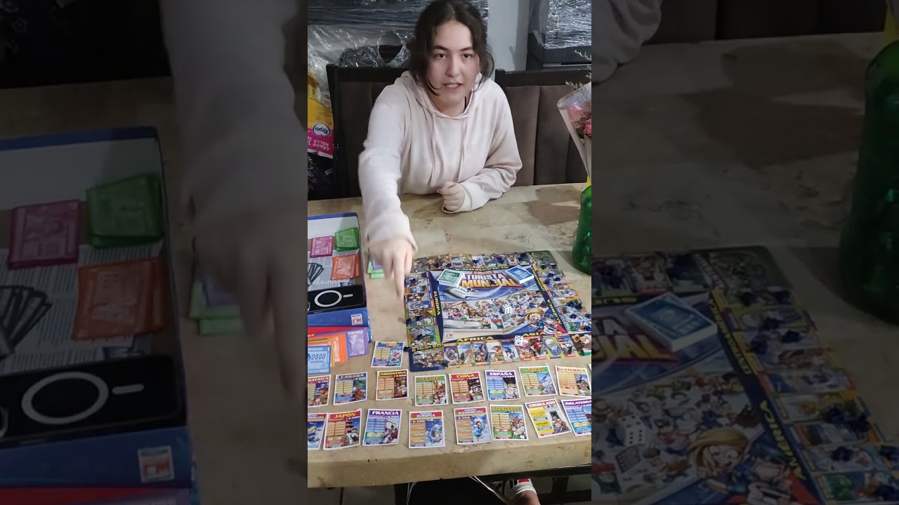 jugando turista todo termina mal