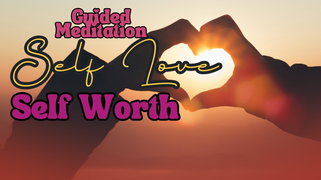 Manifesting Self-Love: A Guided meditation for Attracting Positive Energy and Self Acceptance.