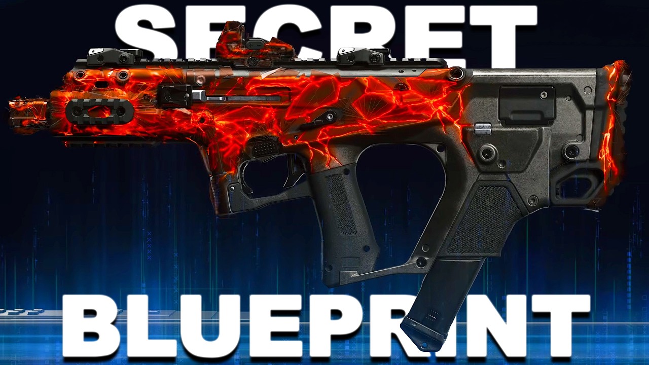 Как разблокировать СЕКРЕТНЫЙ чертеж «Разбитое эхо» в Black Ops 7!