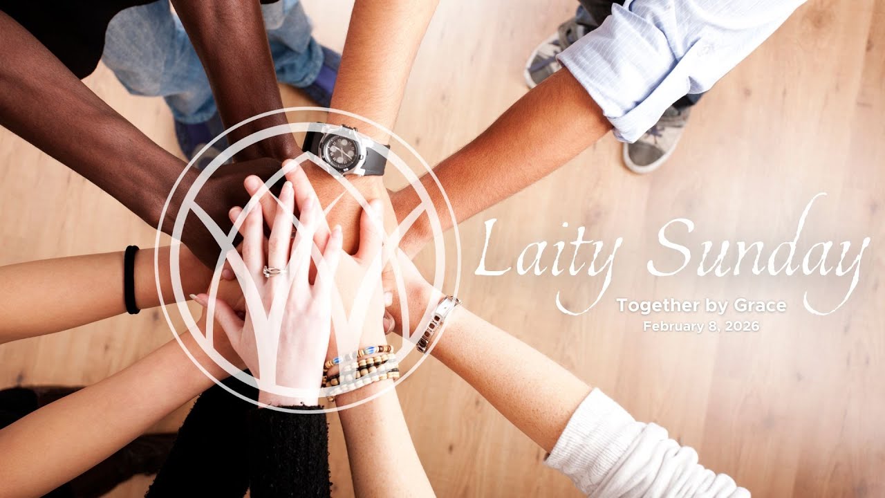 Laity Sunday
