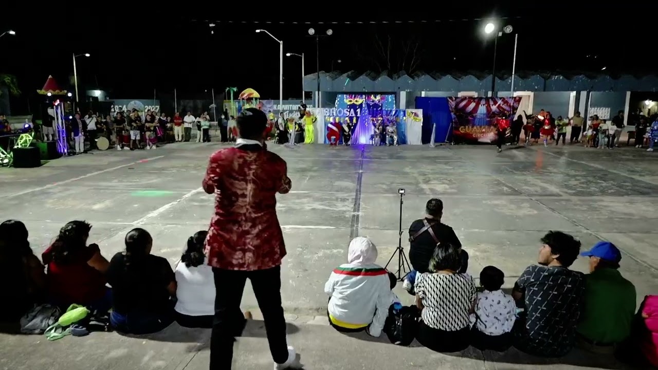 GUAVIARE CIRCUS