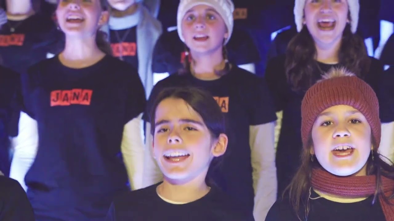 Escuela JANA - Carol of the Bells