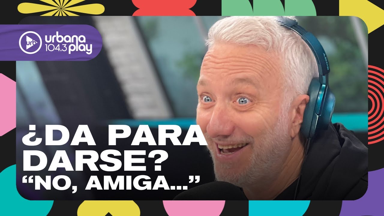 Confusión entre amigos: ¿da para darse o es preferible cuidar la amistad? #Perros2024