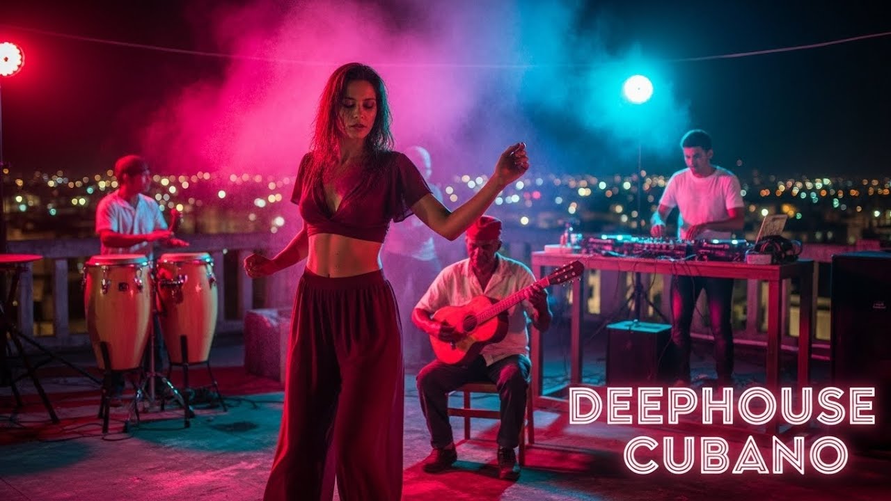 Havana Deep House Summer 2026 | PAUZA, Claptone, Vintage Culture | Cubano Groove #50