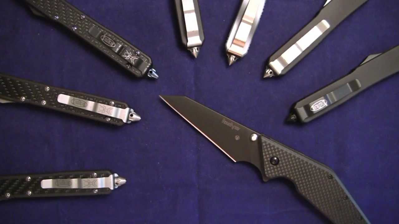 Preview: New knives Sept 22