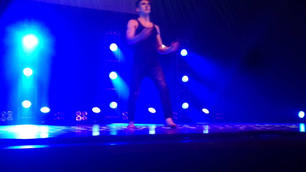 THE NEXT STEP Wild Rhythm Tour - Myles (Noah)