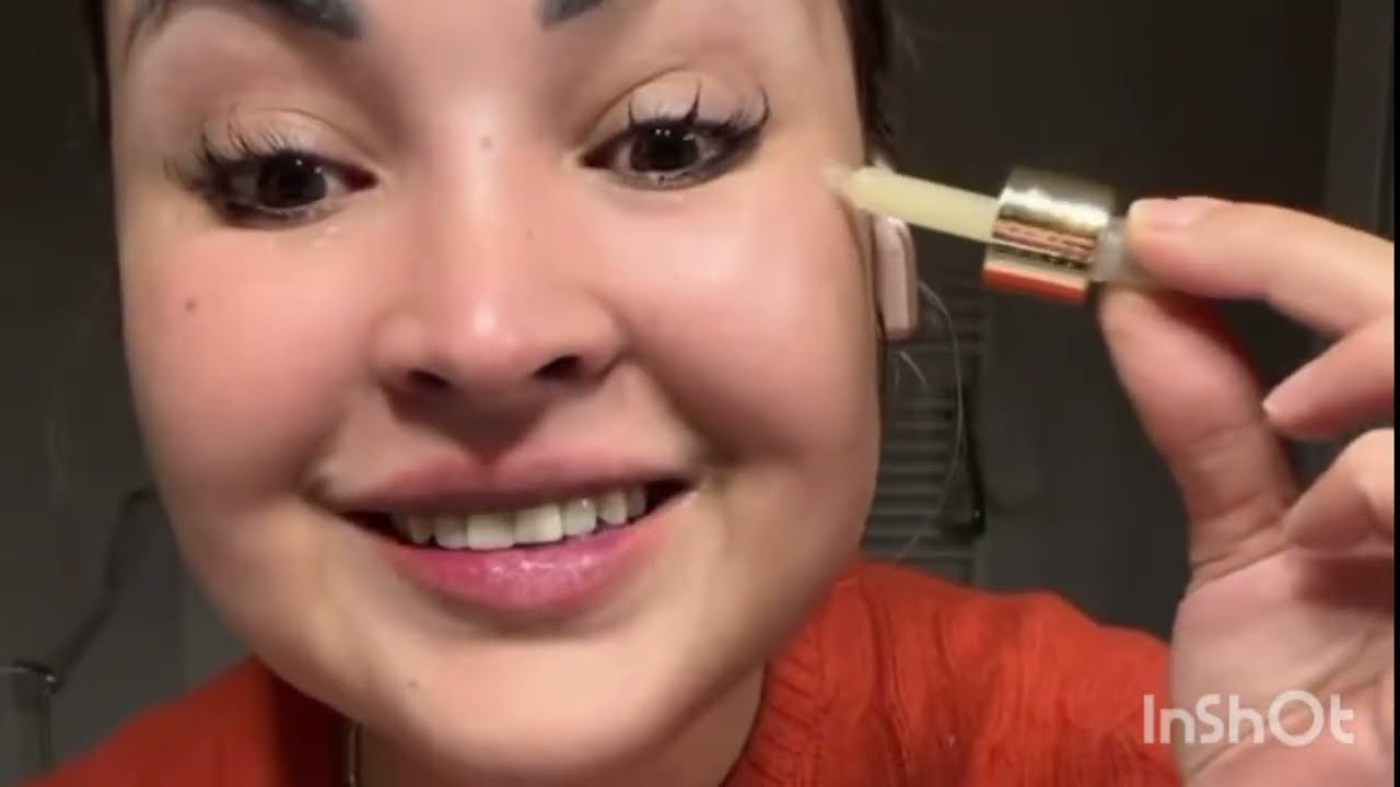 طهلاو في البشرة الديالكم هي لكتعكس الجمال ديالك أحسن كوتش لتبعت معاه👌