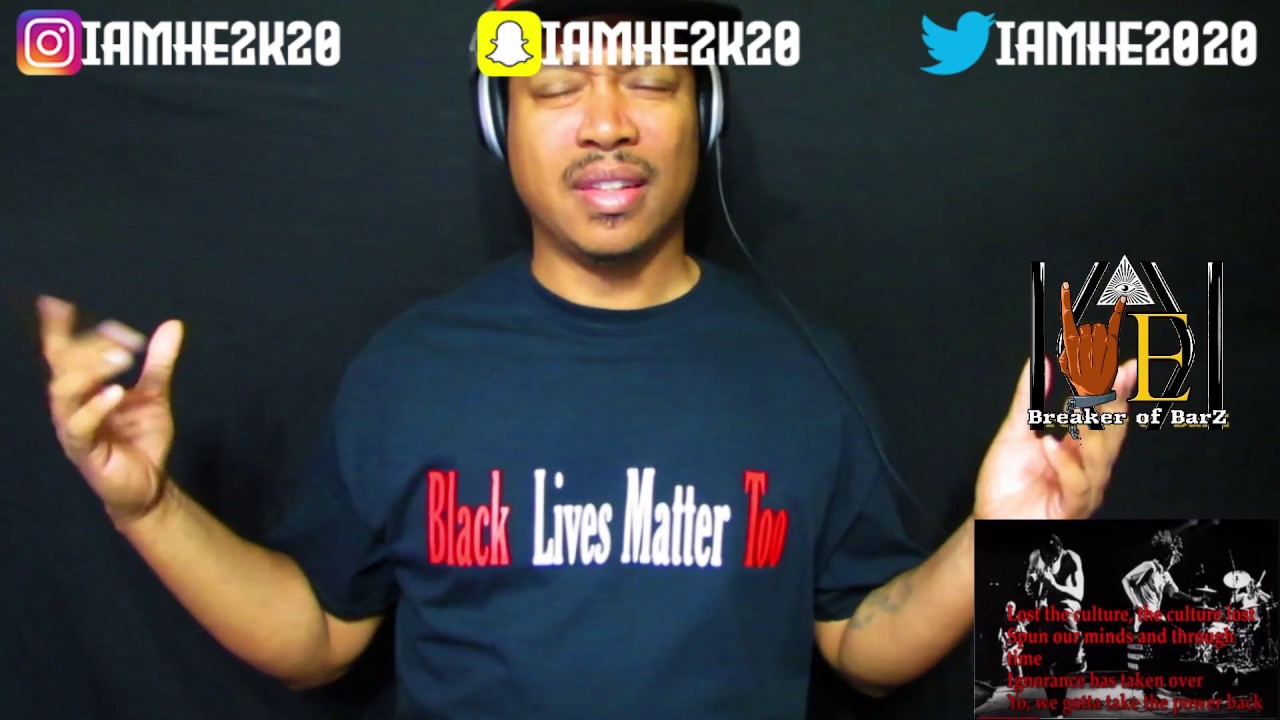 RAGE AGAINST THE MACHINE - TAKE THE POWER BACK *HE REACTS*