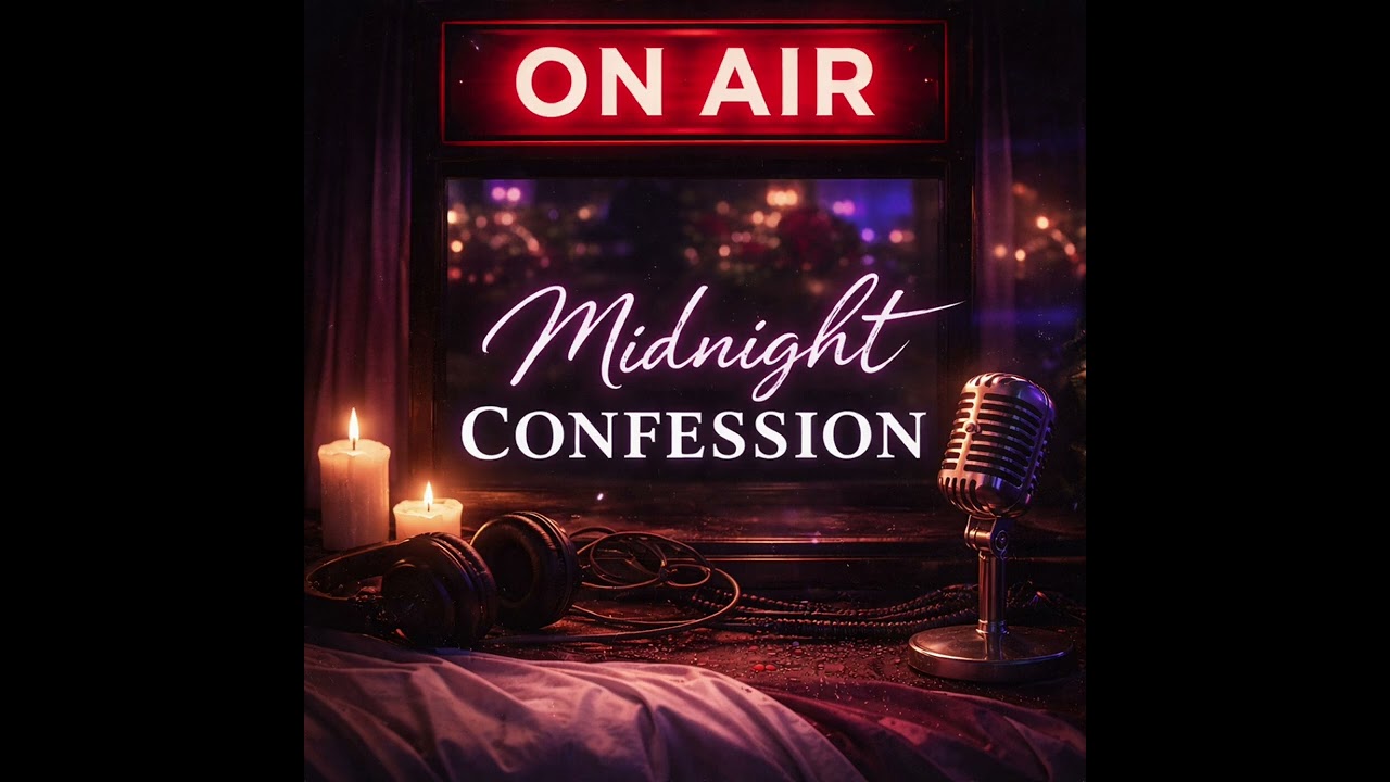 Midnight confession 🌹