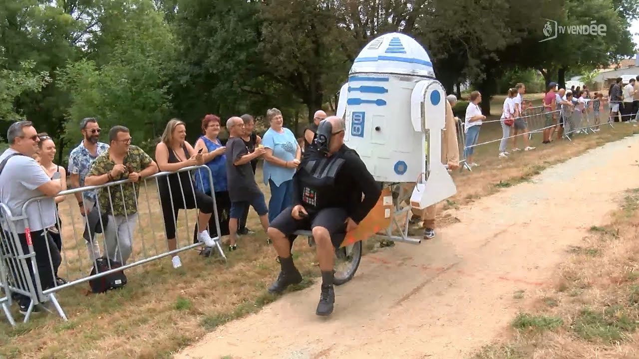 La fête de la brouette fait son retour à Saligny