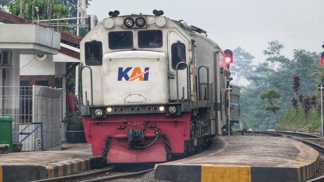 Inilah STASIUN PENGGANTI Tagog Apu Jika Mati Total.