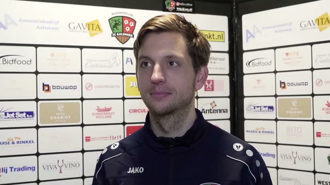 Aalsmeer-Hoofddorp 5-1