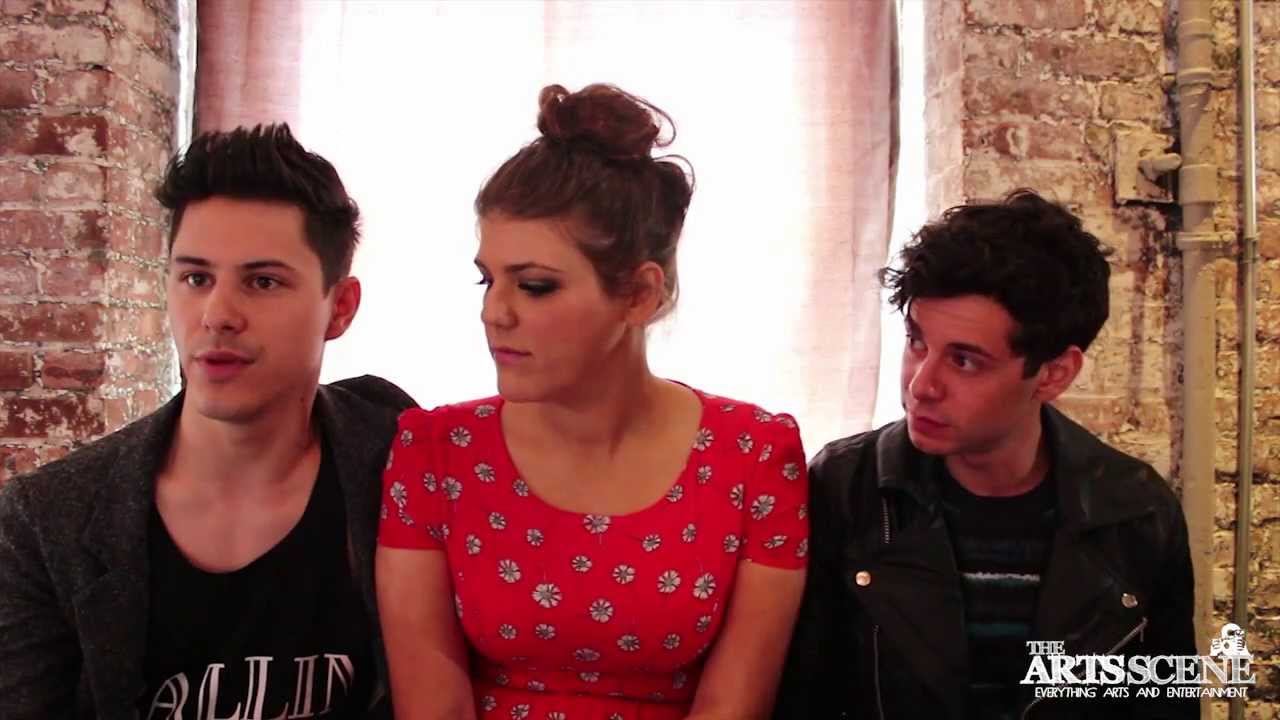 Michael J. Willett, Molly Tarlov & Paul Iacono talk G.B.F. - Tribeca 2013 Interview