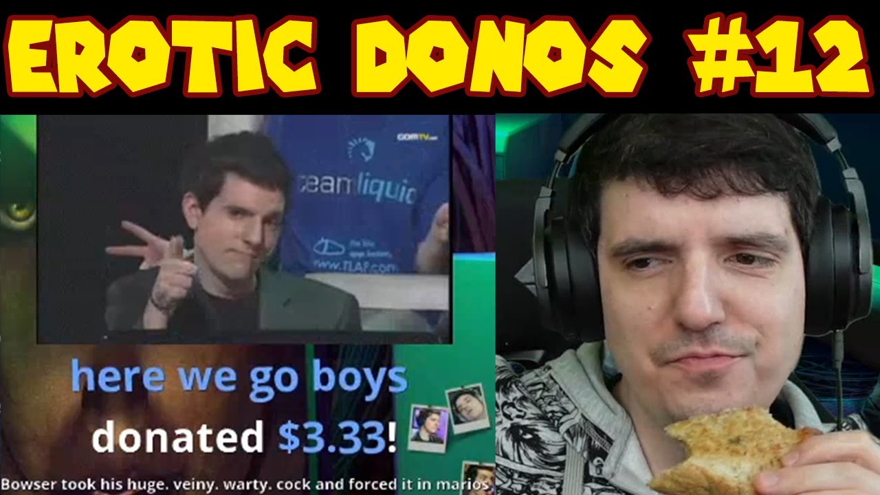 Artosis Vs. Erotic TTS Donations #12