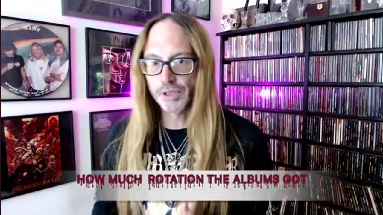 Morbid Angel  Albums Ranked by 