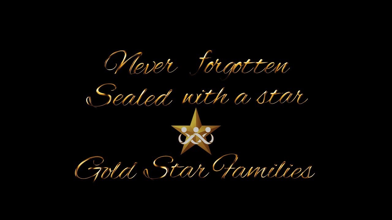 Gold Star Families