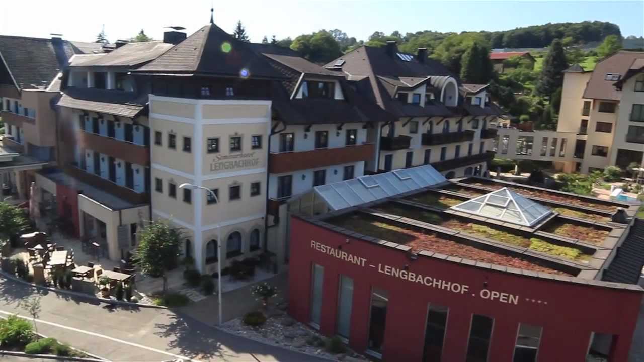 Seminarhotel Lengbachhof - Der Platz für Ihre Seminare