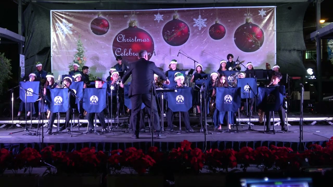 Big Band Holiday - Patana Big Band