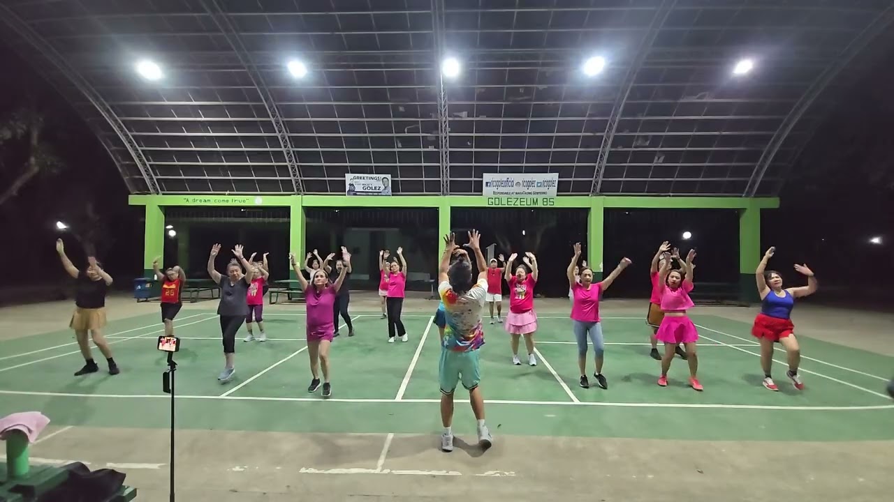 HAPPY FIT ZUMBA