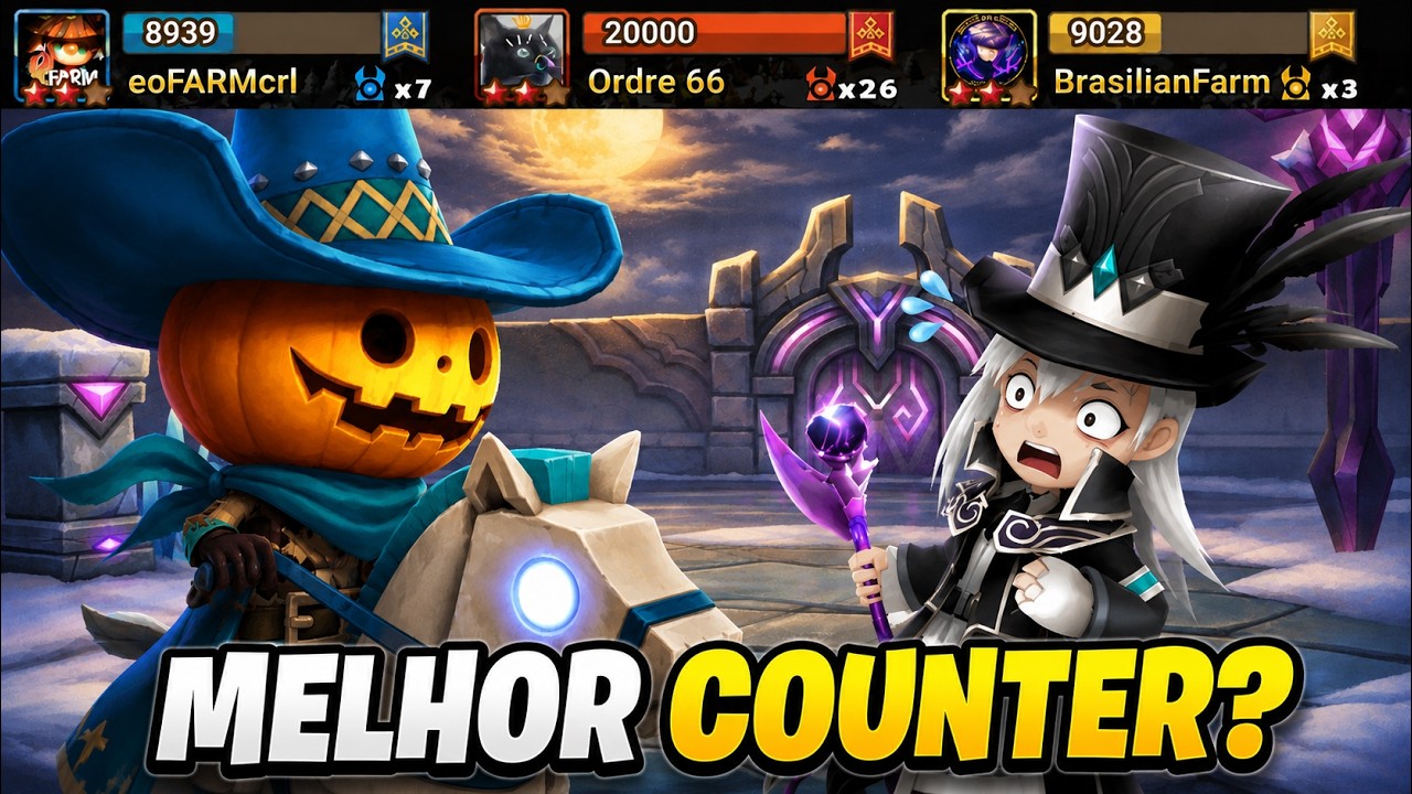 GUILLAUME SUBSTITUIU o SHUMAR !? Siege G2 - Summoners War