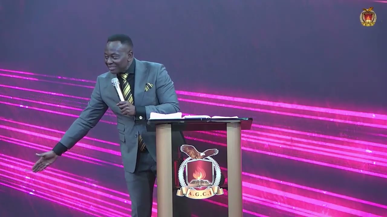 02/01/2026 PRAISE GOD DURING YOUR BATTLES PROPHET FRANK DWOMOH SARPONG SUNDAY SERVICE