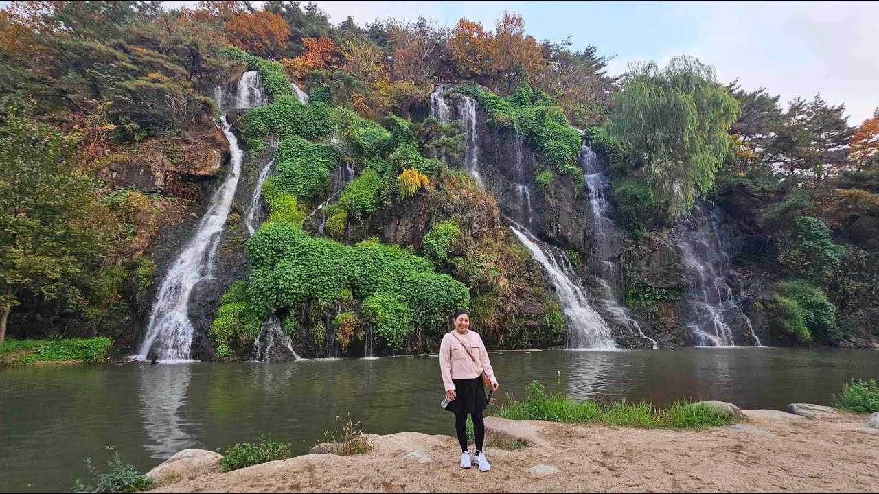 Secret Falls in Seoul🇰🇷