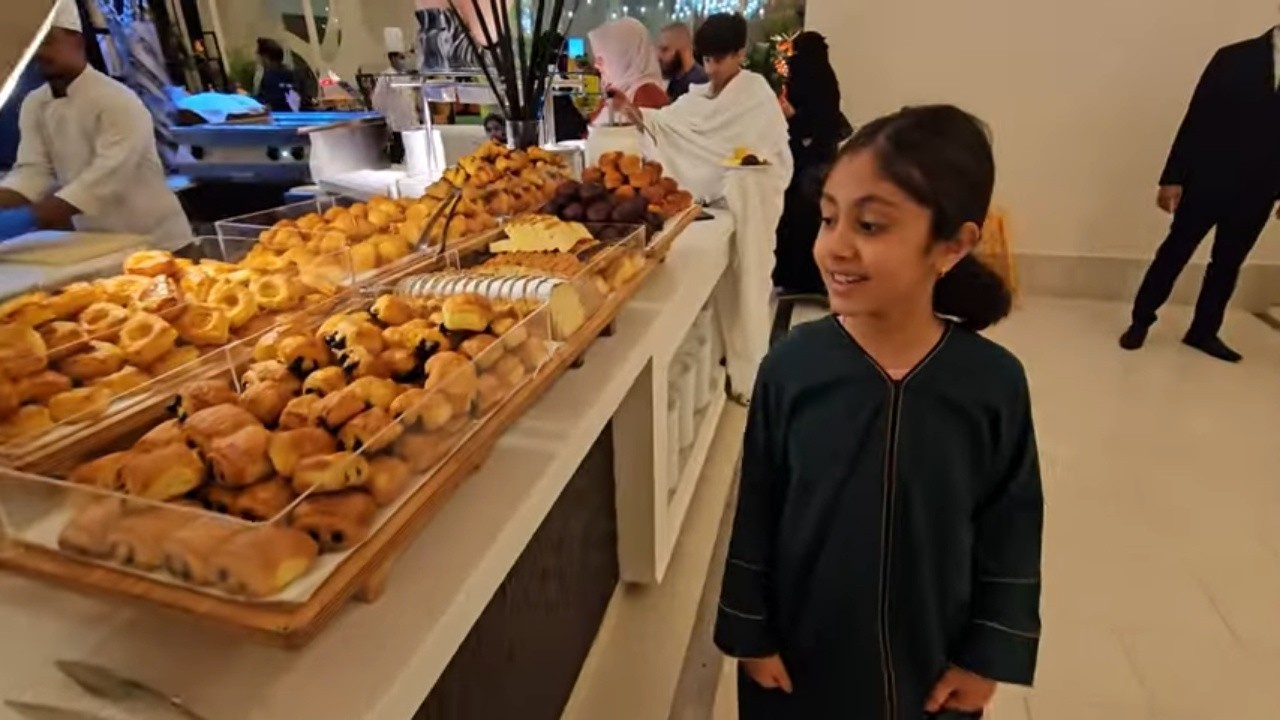HONEST REVIEW: Hilton MAKKAH Convention Hotel