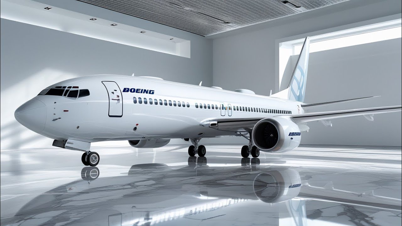 Boeing 737 &ndash; Полный Обзор | Экстерьер, Интерьер, Характеристики и Цена