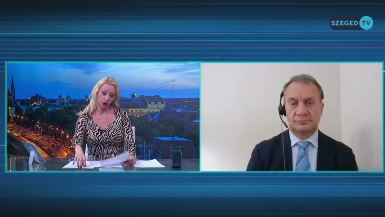 Szeged TV - T&Eacute;MA 2022.10.25.